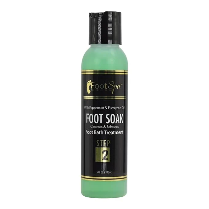 Trendy FOOT SPA – Foot Soak and Refreshes – Made Comfortable