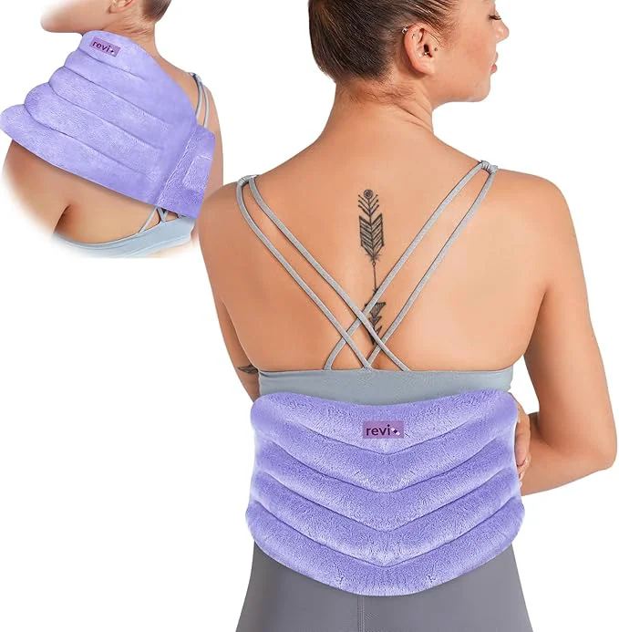 Green REVIX Microwave Heating Pad for Back High-Performance