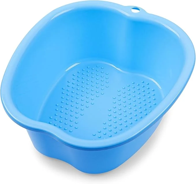 Effective JOYMAY Foot Soaking Bath Basin Soaking Tub Large Basin Feet Pedicure Foot Efficient
