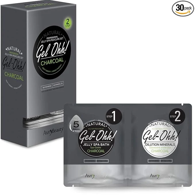 Original Avry Gel-Ohh Jelly Spa Bath Traditional