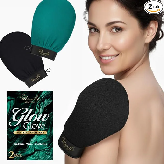 Optimized Manillo exfoliating Glove Exfoliating Mitt Classic