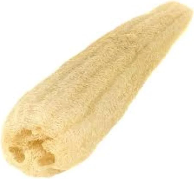 Powerful One Whole Egyptian Loofah Natural SPA Beauty Bath Sponge Body Scrubber Crafted