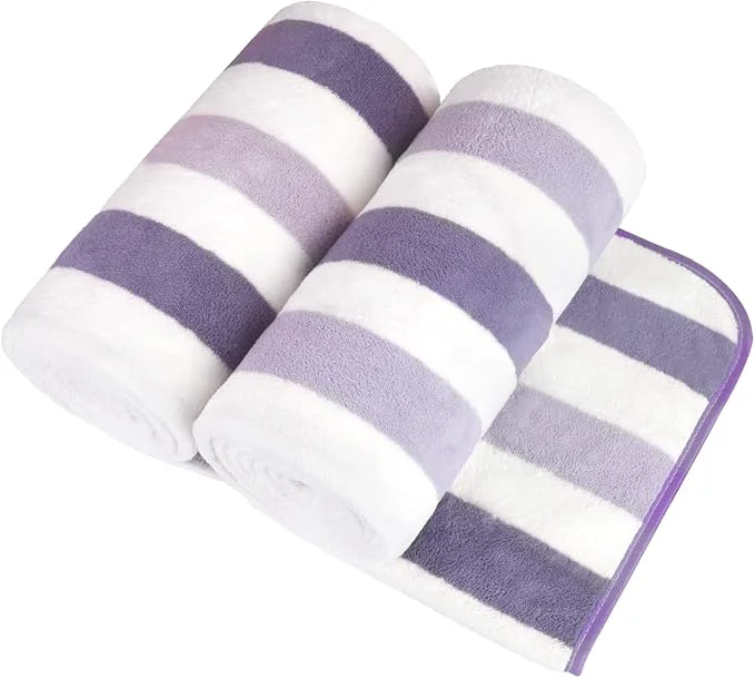 Relaxed JML Microfiber Bath Towels Bath Towel 2 Pack 30 x 60 Super Absorbent and Artisan