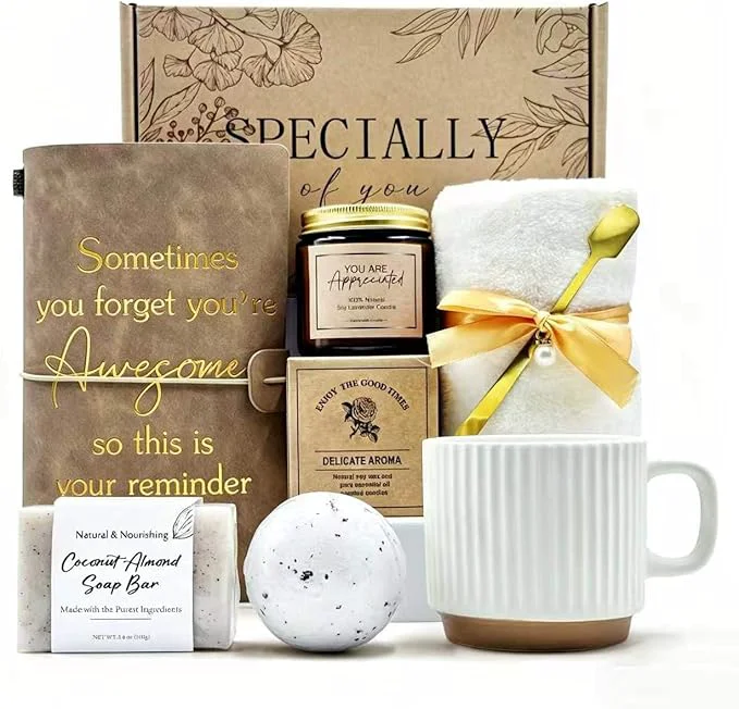 Eco-Friendly Thank You gift Set for Women Men Exclusive