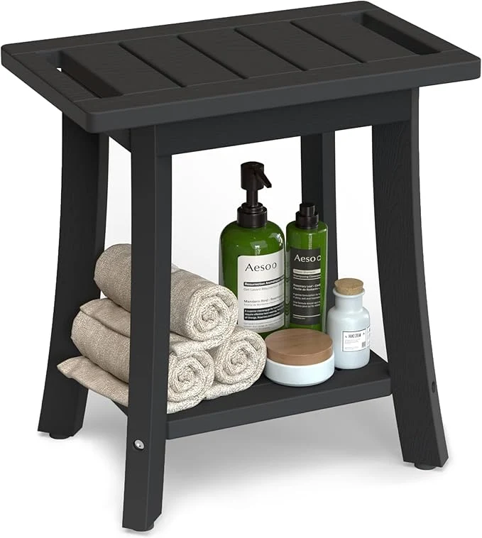Fast HIPS Shower Bench Inside Shower Stool Superior