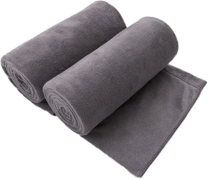 Exclusive JML Bath Sheet Towels Set of 2 Extra Large Microfiber Towel Specialty