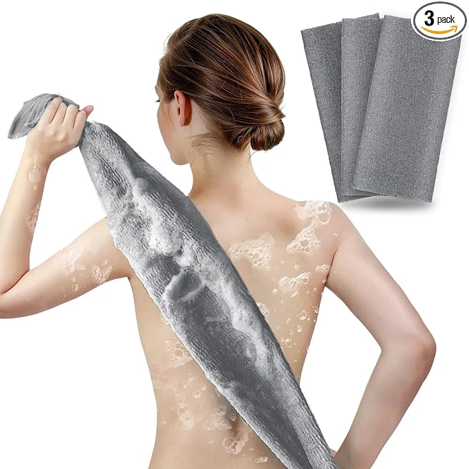 Original Design ARCH M Exfoliating Washcloth Body Scrubber Exceptional