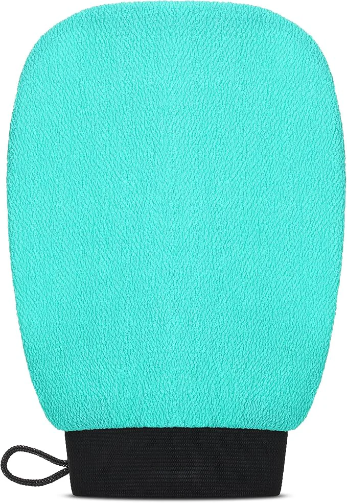 Versatile Valitic Exfoliating Glove Body Scrubber Verified