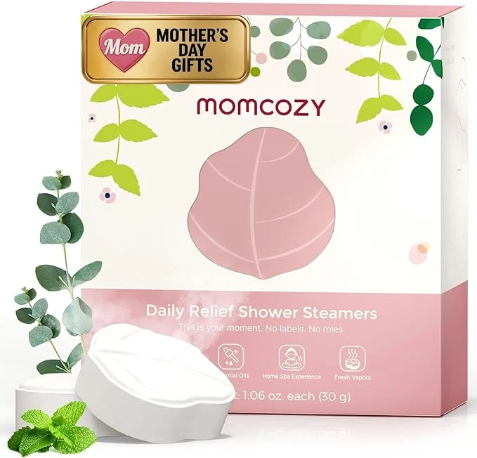 Functional Momcozy 14 Pack Shower Steamers Mothers Day Gifts Self Care Fine Crafted