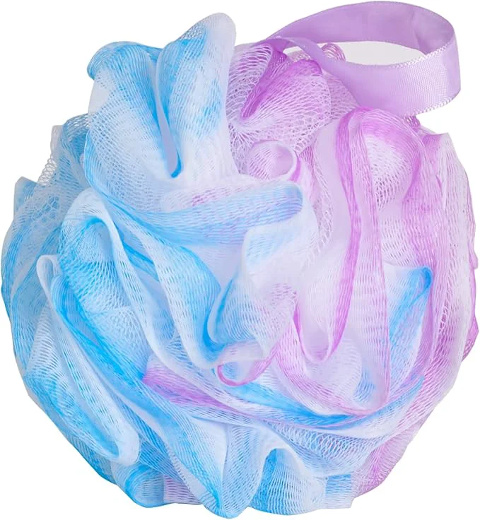 Minimalist Urbanstrive Shower Bath Sponge XL 75g Soft Shower Loofahs Balls Reusable