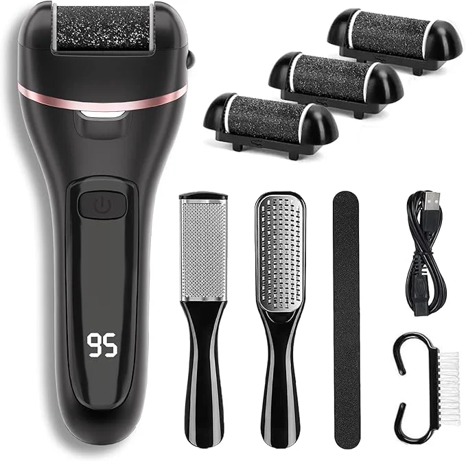 Professional Electric Callus Remover for Feet Classic