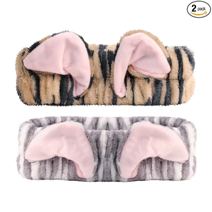 Green SIGHT Kawaii Headband for Spa Washing Face Party Contemporary
