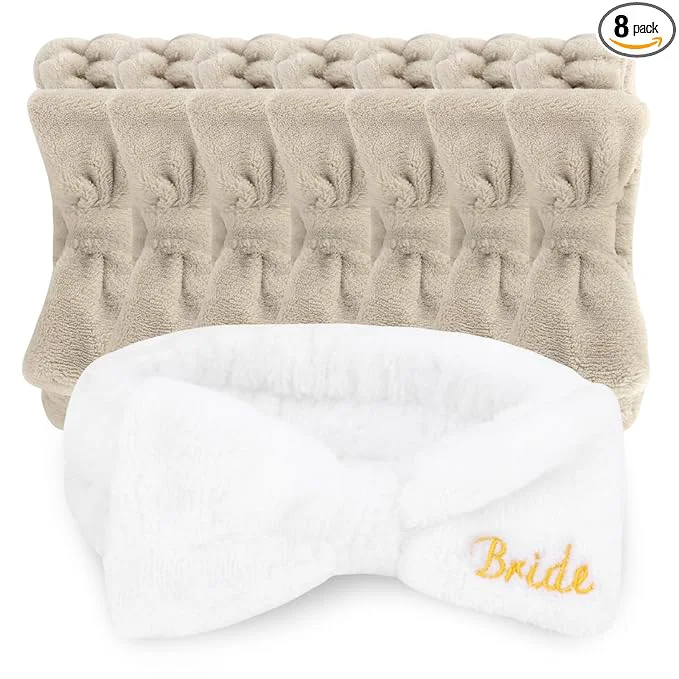 High-End CIEHER Spa Headbands Authentic