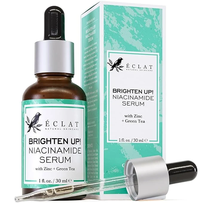 User-Friendly Eclat Skincare Clarifying Niacinamide Serum Advanced