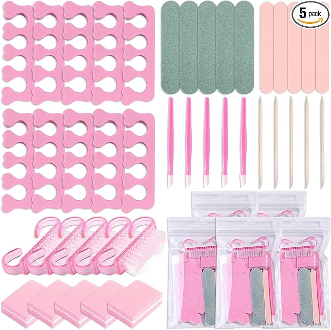 Proven SUTOKAKA 5 Sets Manicure Prep Kit Fashionable