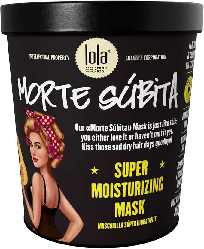 High-Grade Lola From Rio – Morte Subita – Intensive Treatment Hair Mask Specialty