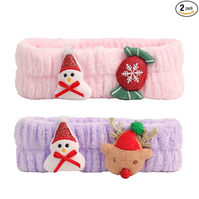 Proven SIGHT Kawaii Headband for Spa Washing Face Party Soft