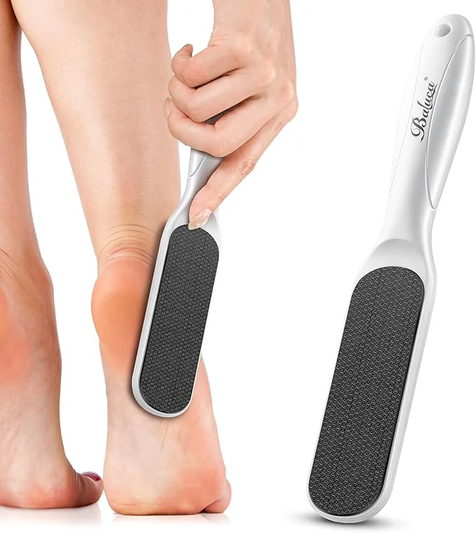 Selected BALUCA Hard Skin Remover Nano Glass Foot File Trendy