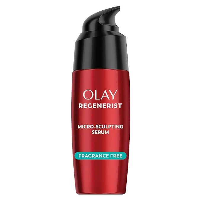 Sophisticated Olay Regenerist Micro-Sculpting Serum Face Serum Artisan