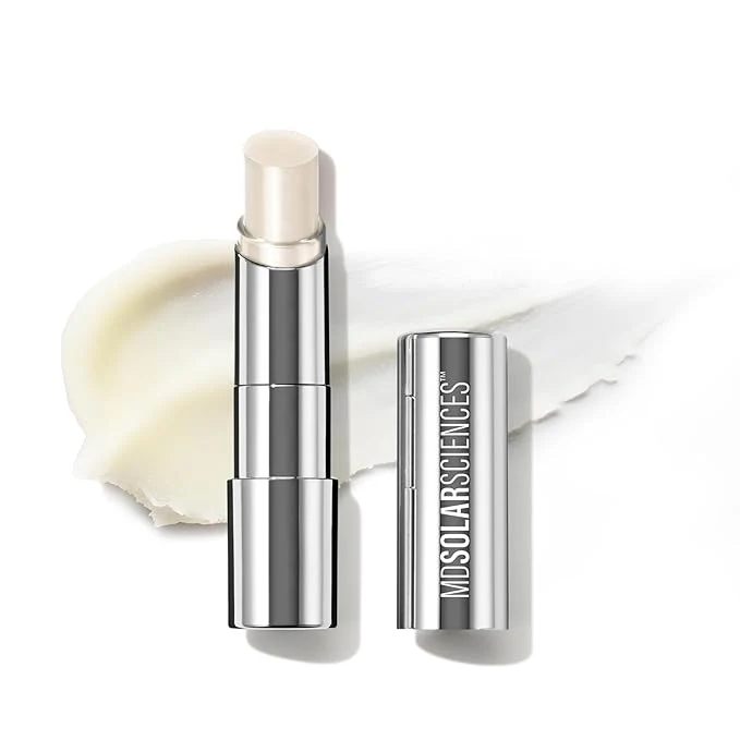 Unique MDSolarSciences Tinted Sheer Lip Balm SPF 30 Hydrating Lip Sunscreen Shea Advanced