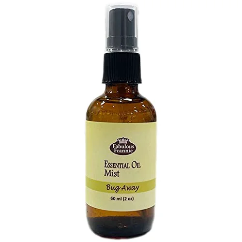 Luxury Fabulous Frannie Essential Oil Mist High-Performance