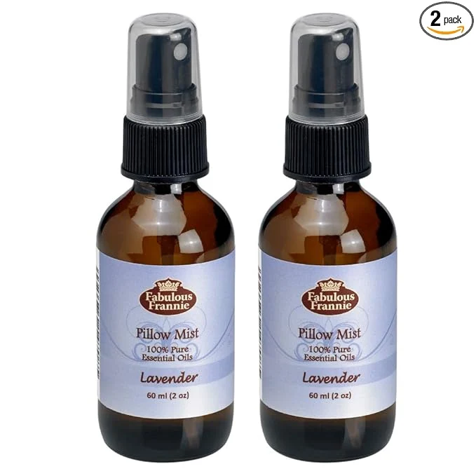 Superior Fabulous Frannie Lavender Essential Oil Pillow or Room Mist All Natural Dependable