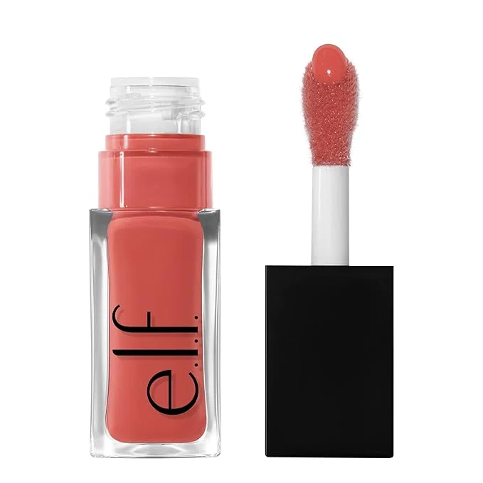 Enhanced e.l.f. Glow Reviver Lip Oil Nourishing Tinted Lip Oil Next-Generation