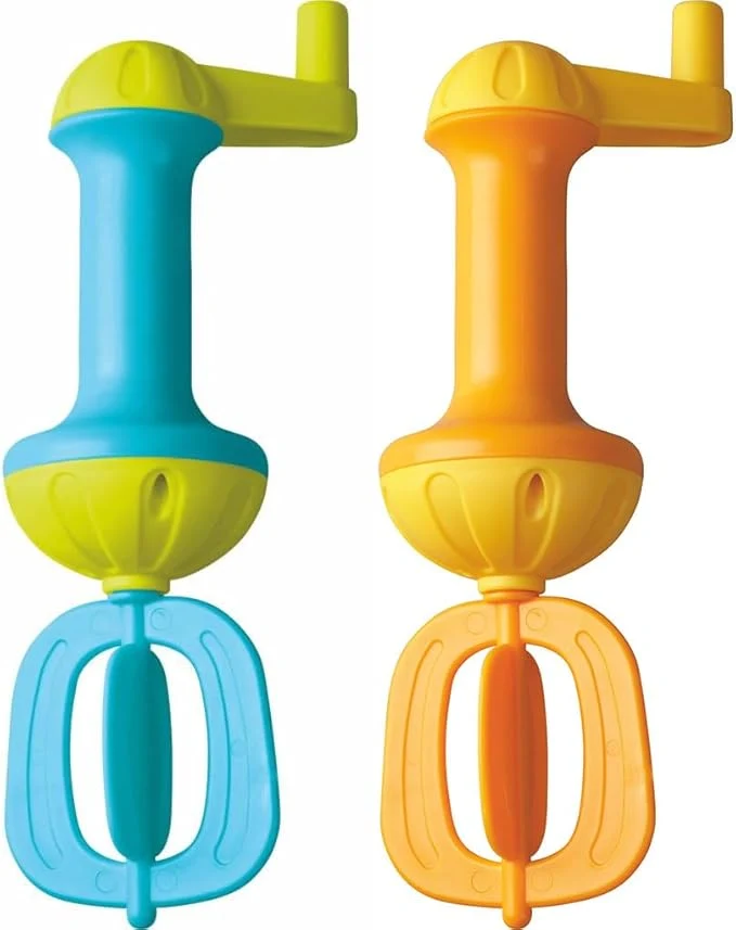 Minimalist HABA Kids Bubble Bath Whisk 2 Pack Versatile