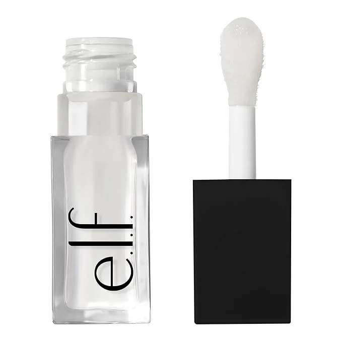 Powerful e.l.f. Glow Reviver Lip Oil Nourishing Tinted Lip Oil Verified