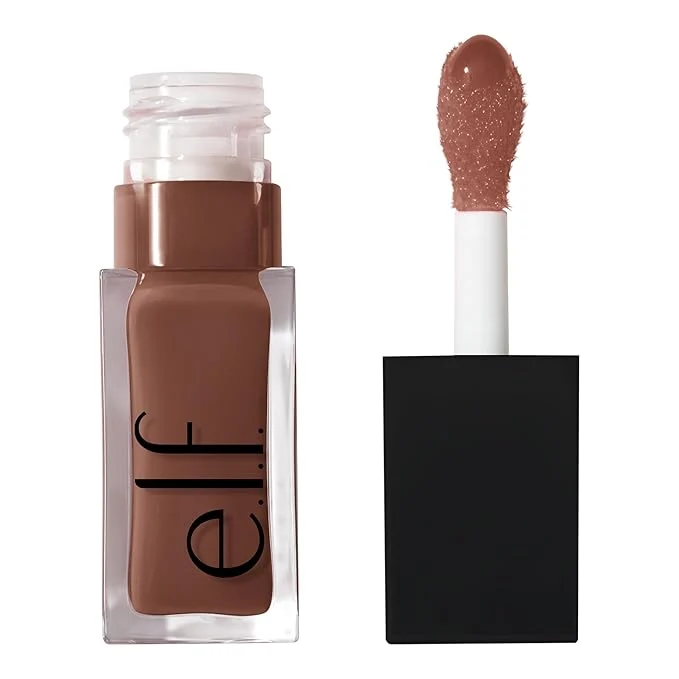 Safe e.l.f. Glow Reviver Lip Oil Nourishing Tinted Lip Oil Specialty