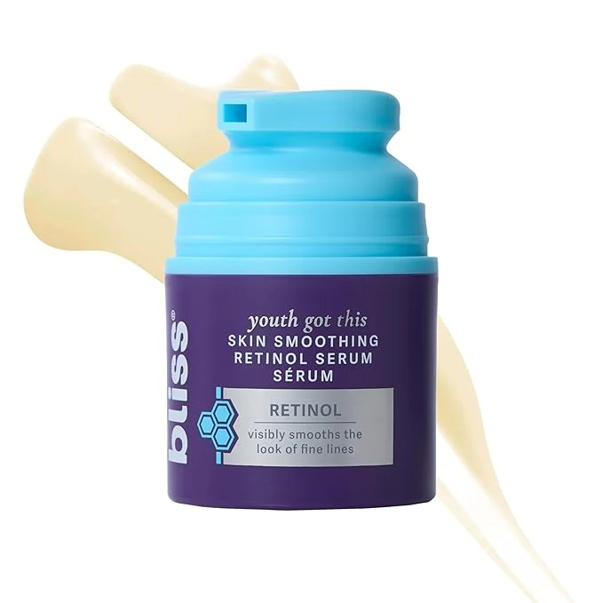 Fast Bliss Retinol Serum Youth Got This Advanced Anti-Aging Formula Effective