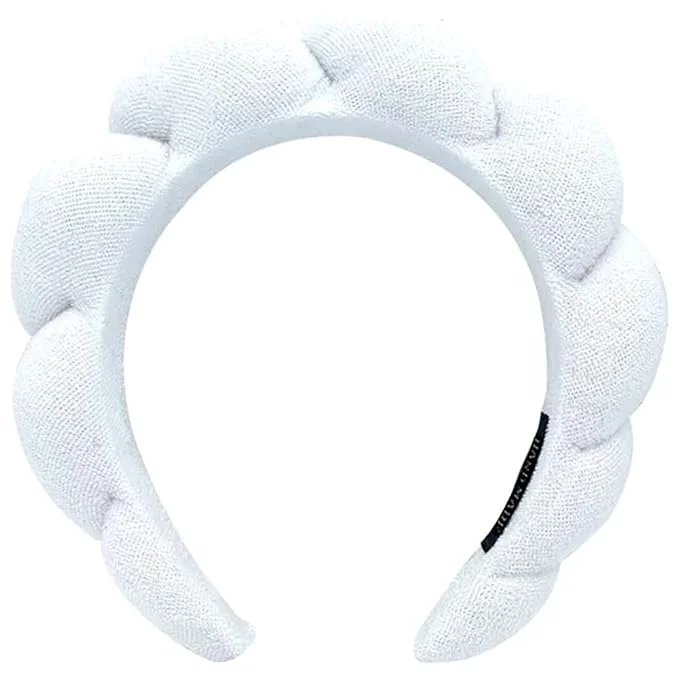 Breathable Spa Headbands for Washing Face or Facial Makeup Headband for Women Skincare Reliable