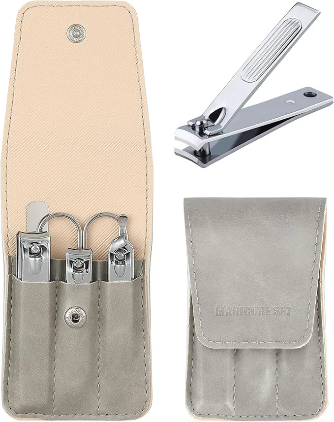 Practical Nail Clipper Set Gifts for Men Responsible