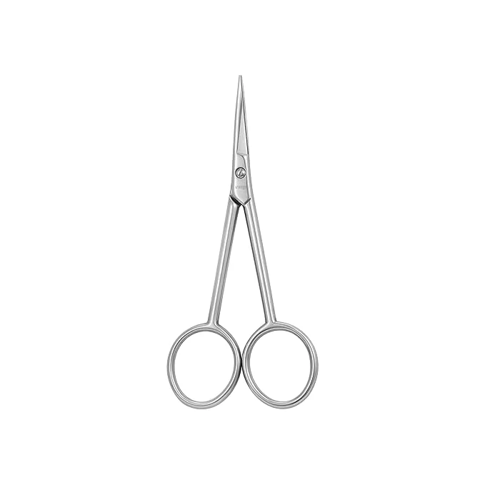 Contemporary LIVINGO Premium Cuticle Scissors 4 Inch Small Nail Scissors Functional