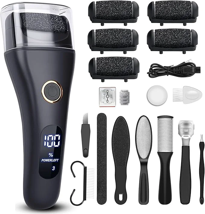 Outstanding Electric Foot File Callus Remover Fine