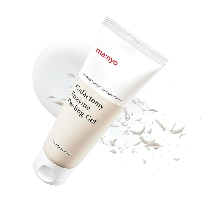 Refined MANYO Galactomy Enzyme Peeling Gel Face and Body Scrub Dead Skin Remover Enhanced