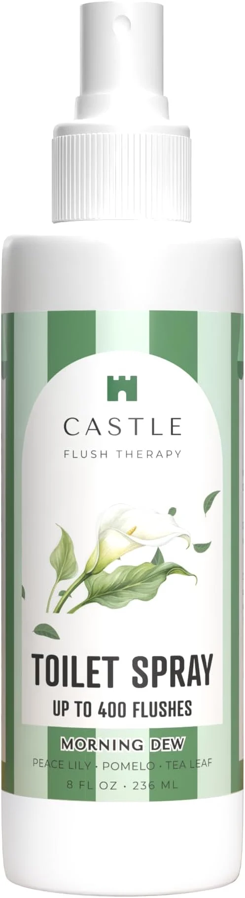 Trendy Castle Flush Therapy Toilet Spray Quality