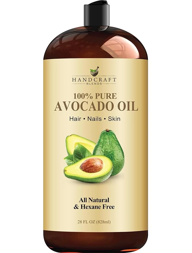 Stylish Handcraft Blends Avocado Oil Trusted