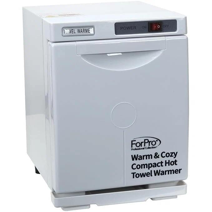 Comfortable ForPro Warm Cozy Hot Towel Warmer Compact 5L Capacity Cabinet Stainless Next-Generation