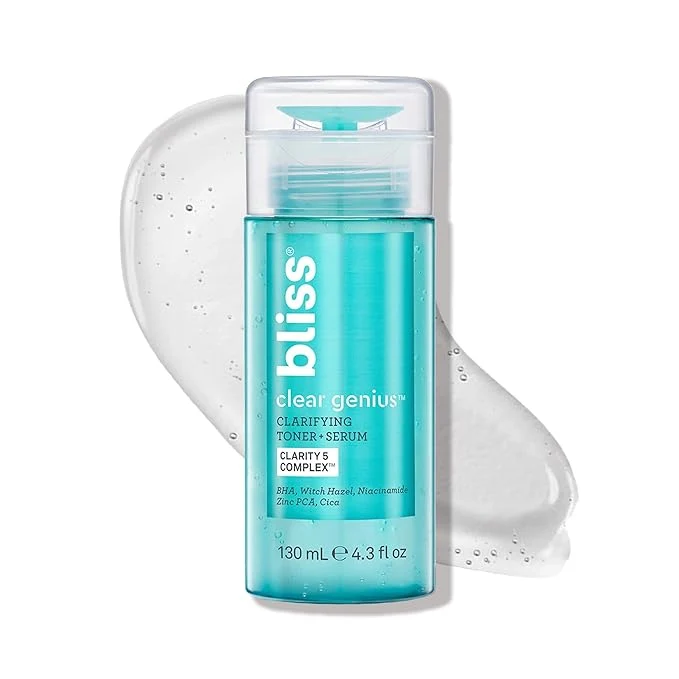 Innovative Bliss Clear Genius Clarifying Toner Serum Smart