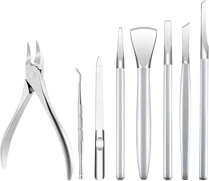 Minimalist Pedicure Tools for Feet Ingrown Toenail Treatment Ingrown Toenail Removal Kit Sophisticated