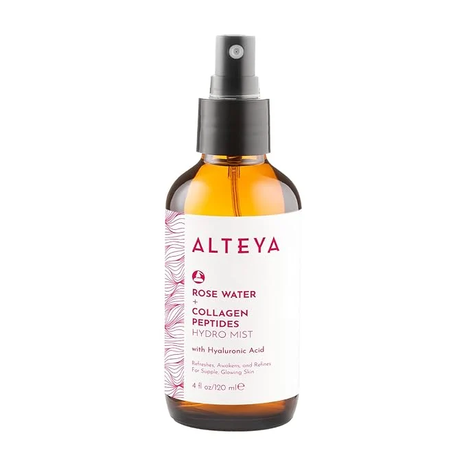 Official Alteya Organics Rose Water Face Toner – Eco-Friendly