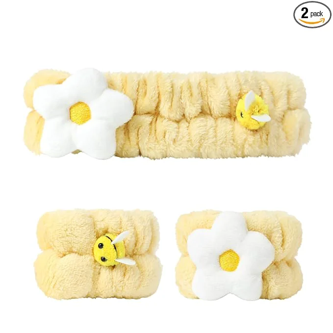 Dependable SIGHT Kawaii Headband for Spa Washing Face Party Smooth