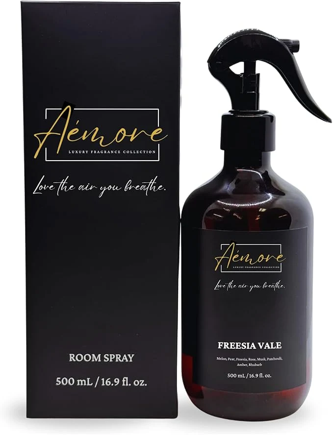 Prestigious Room and Linen Spray 500 ml Relaxing Home Fragrance and Bathroom Deodorizer Optimized