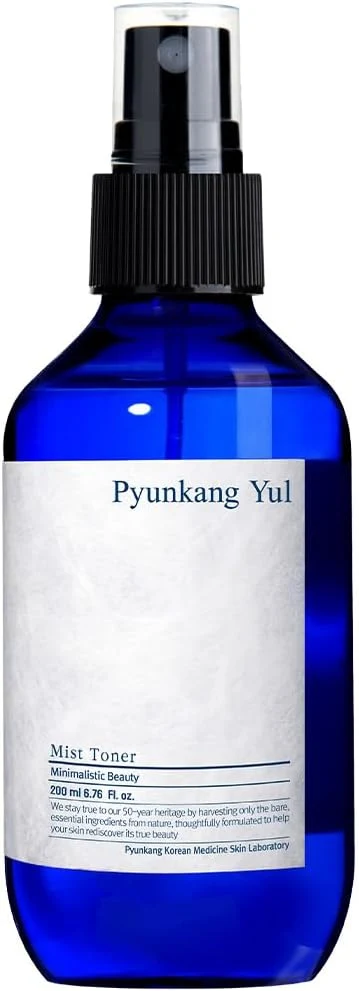 Natural Pyunkang Yul Facial Mist Toner 6.8 Fl. Oz Eco-Friendly