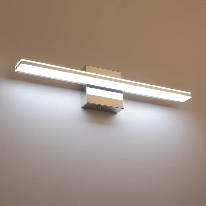 Exclusive LED Vanity Light Bar 20 Inch Bathroom Light Fixtures 12W Over Mirror Lighting Trusted