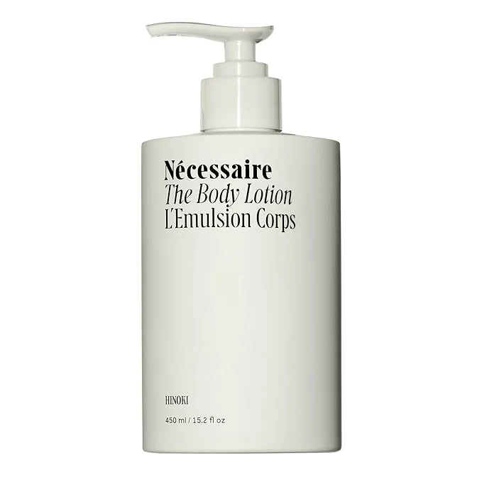 Original Design Nécessaire The Body Lotion Hinoki – Multi-Peptide Moisturizer Superior