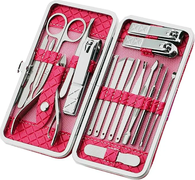 Superior Nail Clippers Set Women Personal Care Tools Accessories Professional Manicure Smooth