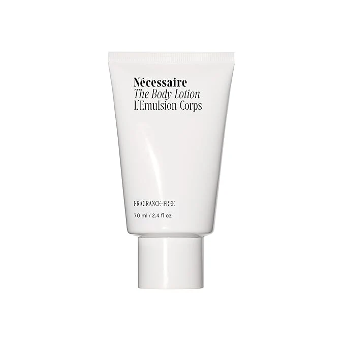 Professional Nécessaire The Body Lotion. Fragrance-. Multi-Peptide Firming Lotion to Breathable
