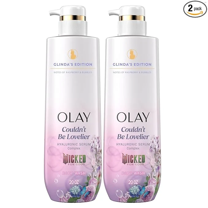 Premium Material Olay Body Wash for Women Couldn’t Be Lovelier Glinda’s Edition Intensely Genuine